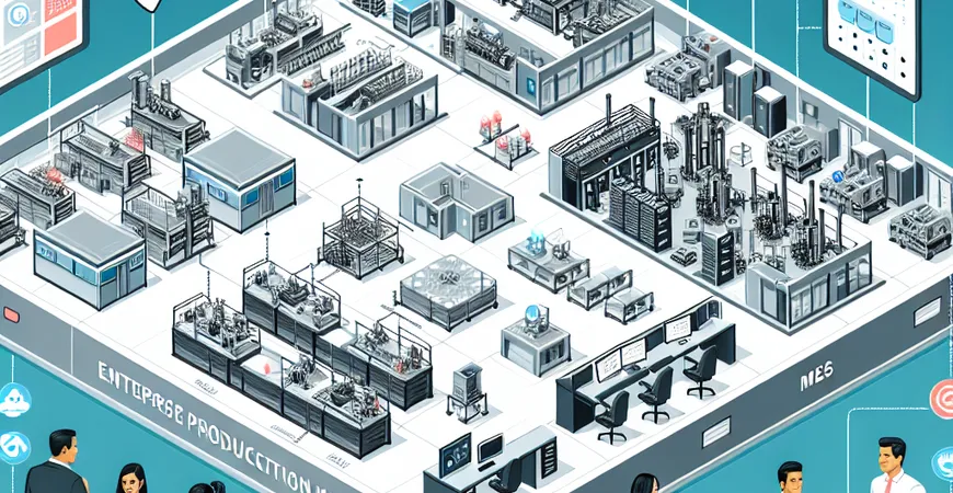 告别生产混乱！MES 平台功能模块的现场 5S 管理方案